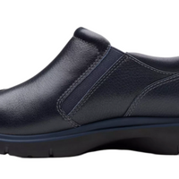 WOMEN'S CLARKS CERTINA PURE | NAVY