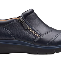 WOMEN'S CLARKS CERTINA PURE | NAVY
