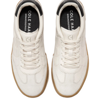 WOMEN'S COLE HAAN GRANDPRØ BREAKAWAY SNEAKER | IVORY / GUM