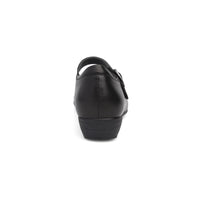 WOMEN'S DANSKO FAWNA | BLACK LEATHER