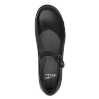 WOMEN'S DANSKO FAWNA | BLACK LEATHER