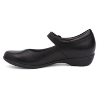 WOMEN'S DANSKO FAWNA | BLACK LEATHER