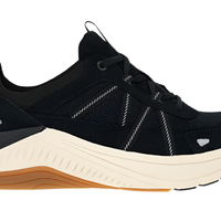 WOMEN'S DANSKO POPPY | BLACK SUEDE