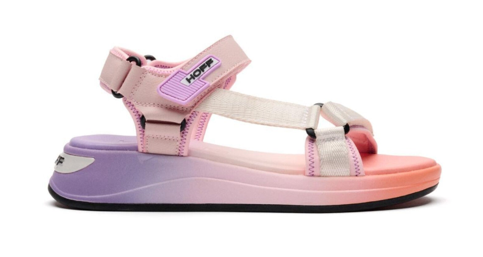 WOMEN'S HOFF ANTIGUA | PURPLE / PINK