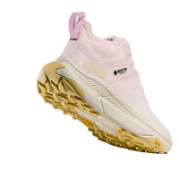 WOMEN'S HOKA TRANSPORT CHUKKA GTX | COSMIC PEARL / OAT MILK