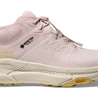 WOMEN'S HOKA TRANSPORT CHUKKA GTX | COSMIC PEARL / OAT MILK