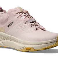 WOMEN'S HOKA TRANSPORT CHUKKA GTX | COSMIC PEARL / OAT MILK