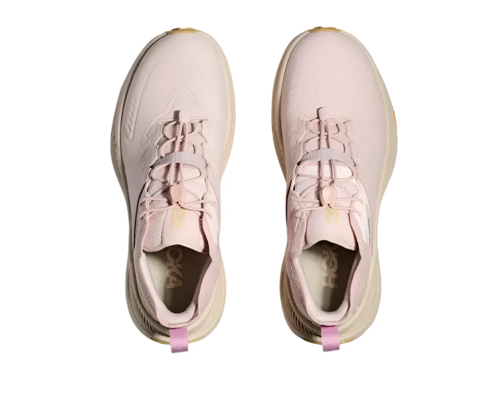 WOMEN'S HOKA TRANSPORT CHUKKA GTX | COSMIC PEARL / OAT MILK