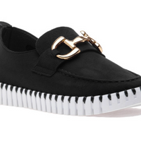 WOMEN'S ILSE JACOBSEN TULIP 3874 | BLACK 001