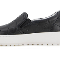 WOMEN'S JAMBU CHARLOTTE SNEAKER | BLACK