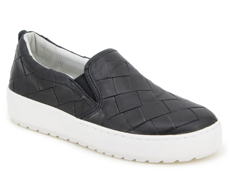 WOMEN'S JAMBU CHARLOTTE SNEAKER | BLACK