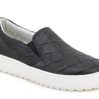 WOMEN'S JAMBU CHARLOTTE SNEAKER | BLACK