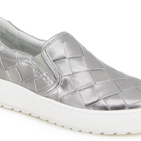 WOMEN'S JAMBU CHARLOTTE SNEAKER | GUNMETAL