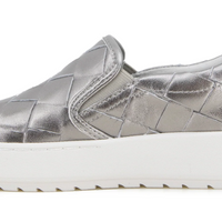 WOMEN'S JAMBU CHARLOTTE SNEAKER | GUNMETAL