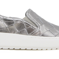 WOMEN'S JAMBU CHARLOTTE SNEAKER | GUNMETAL