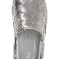 WOMEN'S JAMBU CHARLOTTE SNEAKER | GUNMETAL