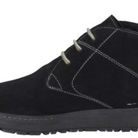 WOMEN'S JOSEF SEIBEL ANNA 08 ANKLE BOOT | BLACK