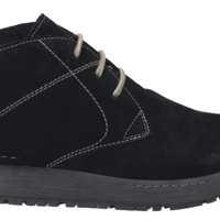 WOMEN'S JOSEF SEIBEL ANNA 08 ANKLE BOOT | BLACK