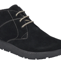 WOMEN'S JOSEF SEIBEL ANNA 08 ANKLE BOOT | BLACK