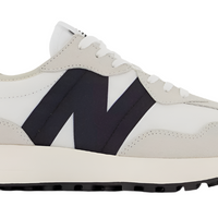 WOMEN'S NEW BALANCE 327 | SEA SALT / WHITE / BLACK