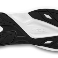 WOMEN'S TOPO AURA | BLACK / WHITE