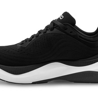 WOMEN'S TOPO AURA | BLACK / WHITE