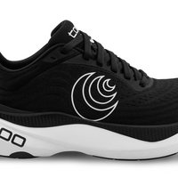 WOMEN'S TOPO AURA | BLACK / WHITE