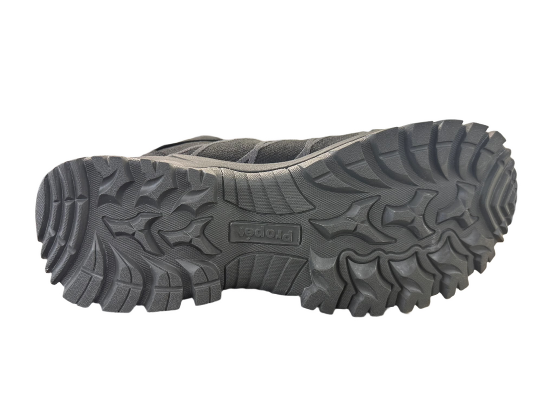 MEN'S PROPET TRAVERSE WORK BOOT | BLACK / DARK GREY