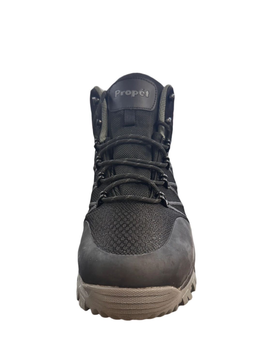 MEN'S PROPET TRAVERSE WORK BOOT | BLACK / DARK GREY