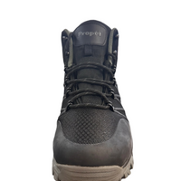 MEN'S PROPET TRAVERSE WORK BOOT | BLACK / DARK GREY