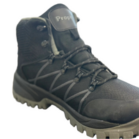 MEN'S PROPET TRAVERSE WORK BOOT | BLACK / DARK GREY