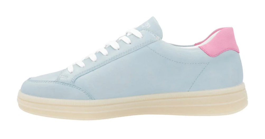 WOMEN'S REMONTE DEMI 02 | BLEU / WHITE / PINK