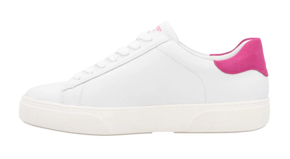 WOMEN'S REMONTE SHAWNA 00 | WEISS / MAGENTA