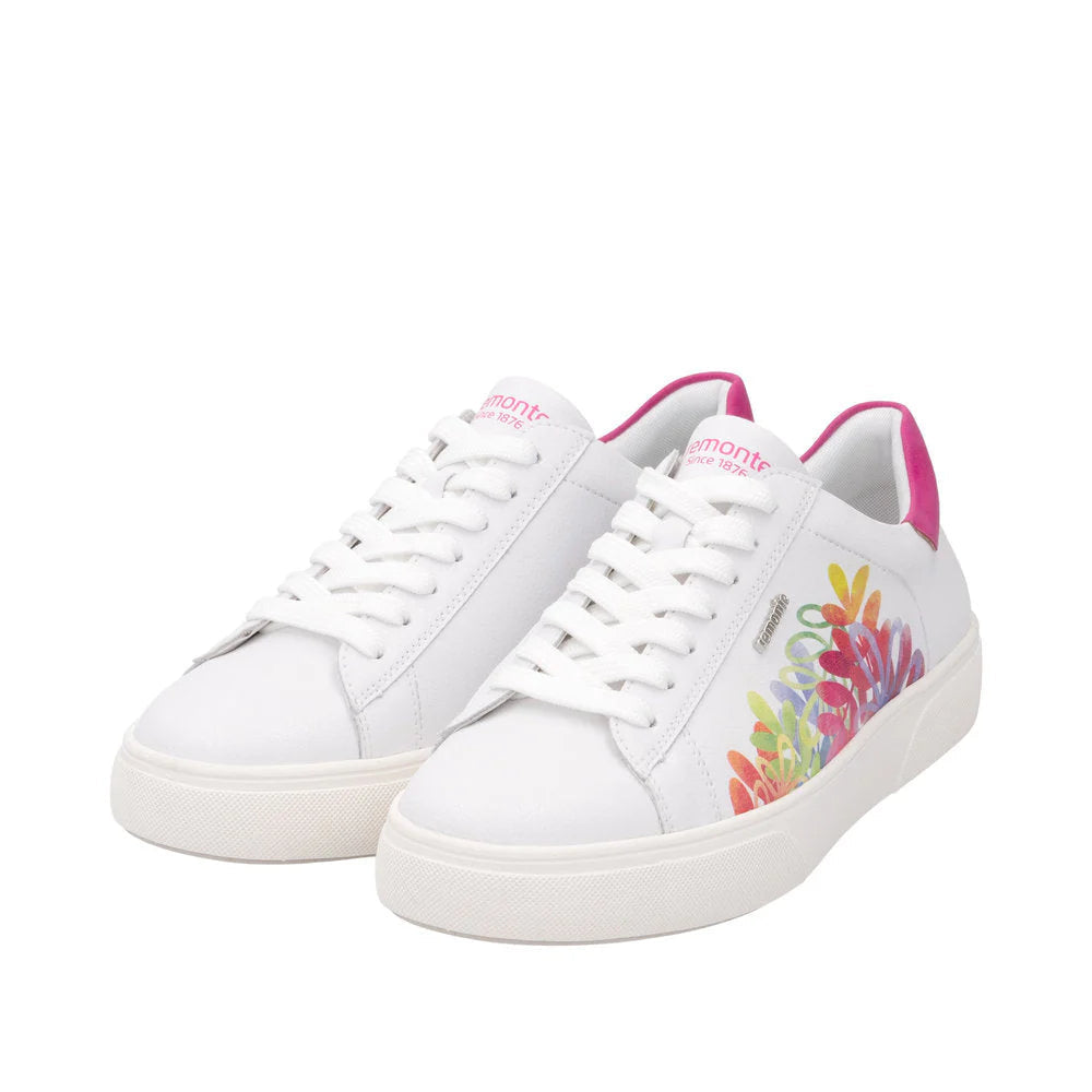 WOMEN'S REMONTE SHAWNA 00 | WEISS / MAGENTA