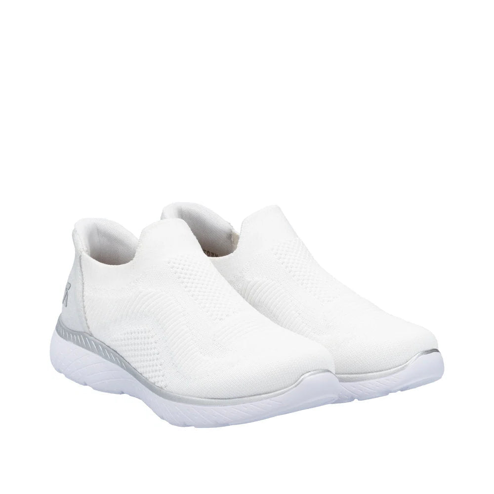 WOMEN'S RIEKER EDITH 72 | WEISS / ICE