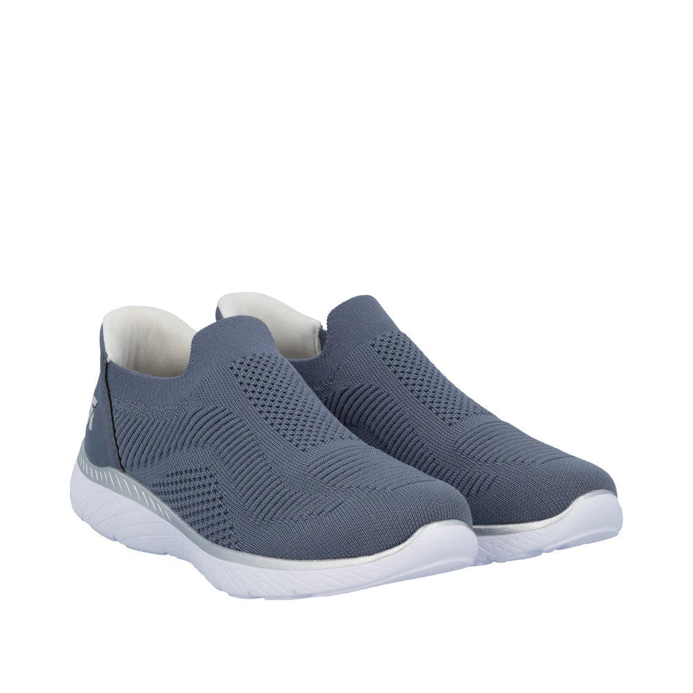 WOMEN'S RIEKER EDITH 72 | JEANS / LIGHT BLUE