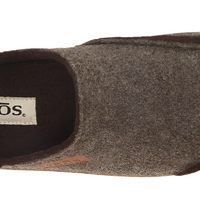 WOMEN'S TAOS CONVERTAWOOL | BROWN OLIVE