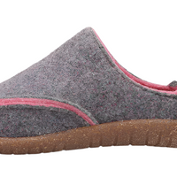 WOMEN'S TAOS CONVERTAWOOL | GREY ROSE