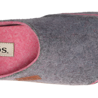 WOMEN'S TAOS CONVERTAWOOL | GREY ROSE