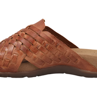 WOMEN'S TAOS GURU SANDAL | HONEY