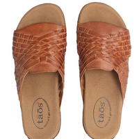WOMEN'S TAOS GURU SANDAL | HONEY