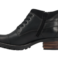 WOMEN'S TAOS MINI CRAVE BOOT | BLACK