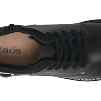 WOMEN'S TAOS MINI CRAVE BOOT | BLACK