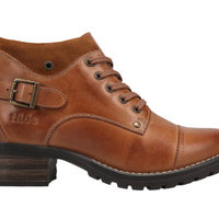 WOMEN'S TAOS MINI CRAVE BOOT | CARAMEL
