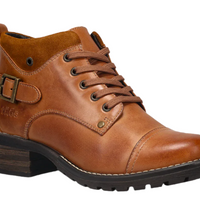 WOMEN'S TAOS MINI CRAVE BOOT | CARAMEL