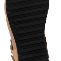 WOMEN'S TAOS MVP SANDAL | OAT SUEDE