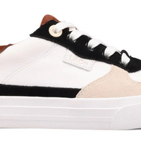 WOMEN'S TAOS POP SOUL | BLACK / BROWN MULTI