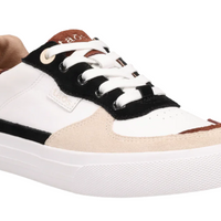 WOMEN'S TAOS POP SOUL | BLACK / BROWN MULTI