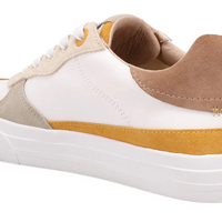 WOMEN'S TAOS POP SOUL | SAND / MUSTARD MULTI