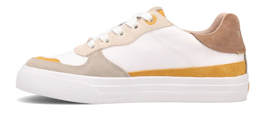 WOMEN'S TAOS POP SOUL | SAND / MUSTARD MULTI
